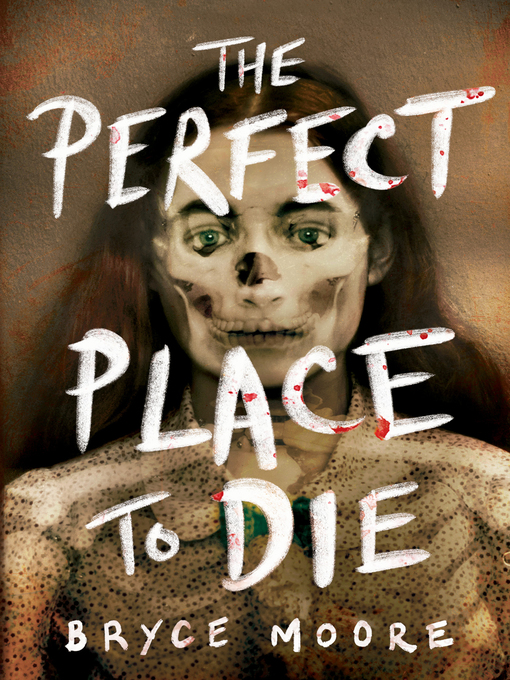 Cover image for book: The Perfect Place to Die